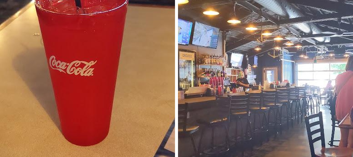 Nautical Bar and Grill Menu