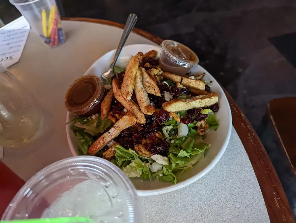 Chicken Salad