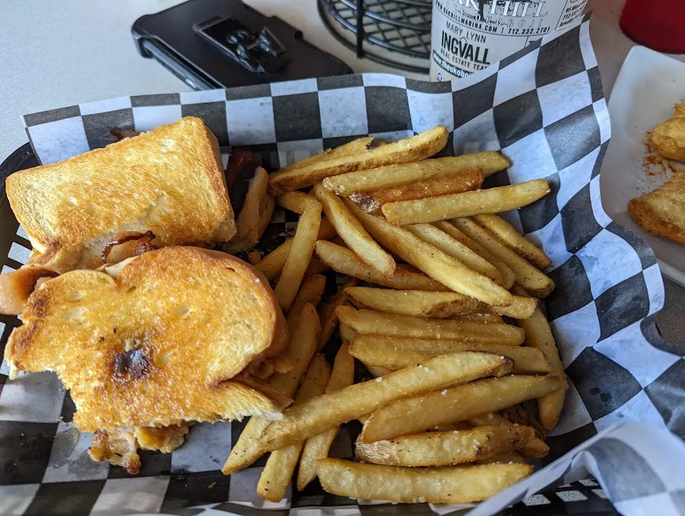 Grilled Cheese Lobster