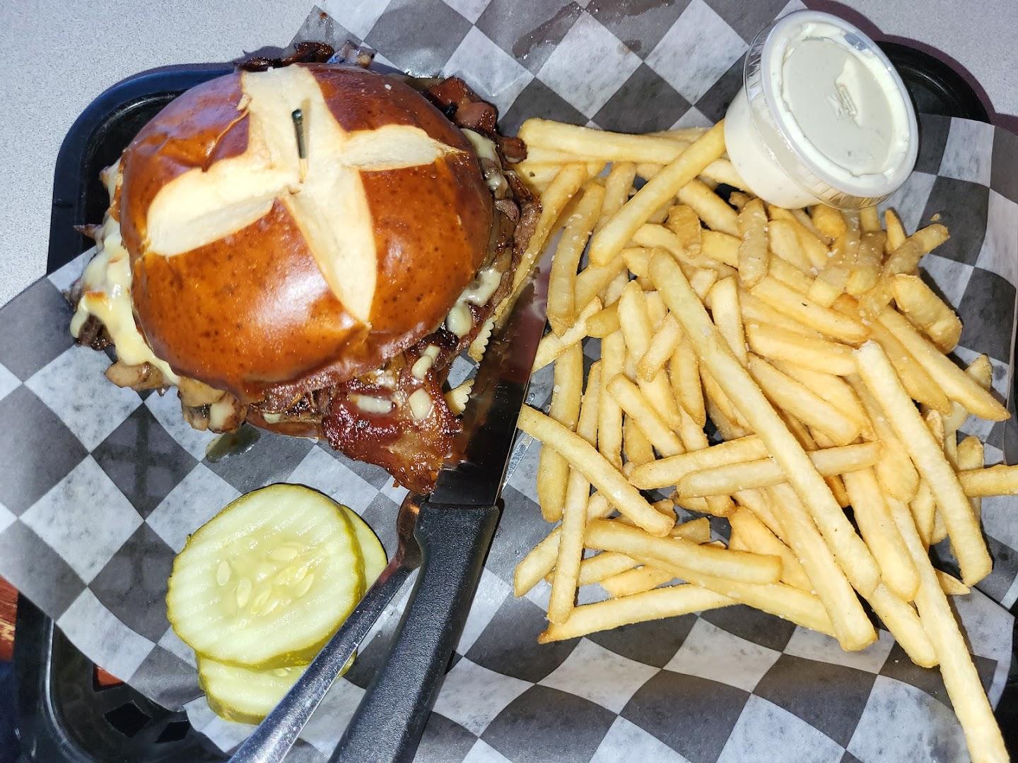 Nautical Bar and Grill