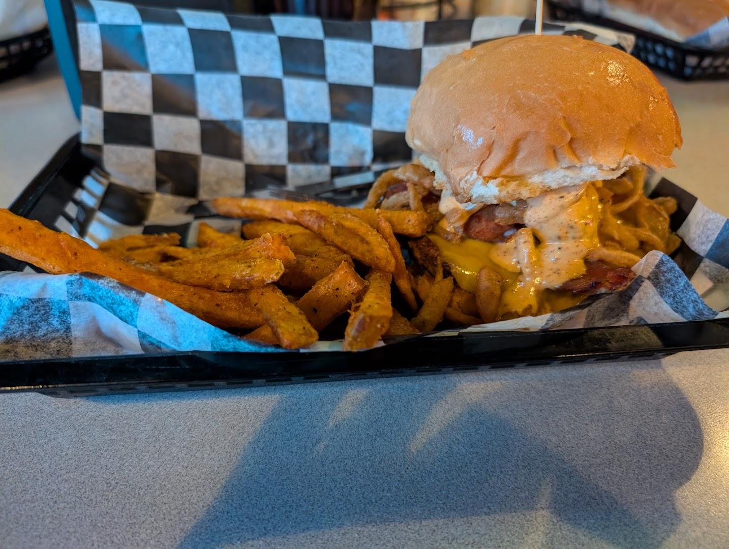 Nautical Bar and Grill