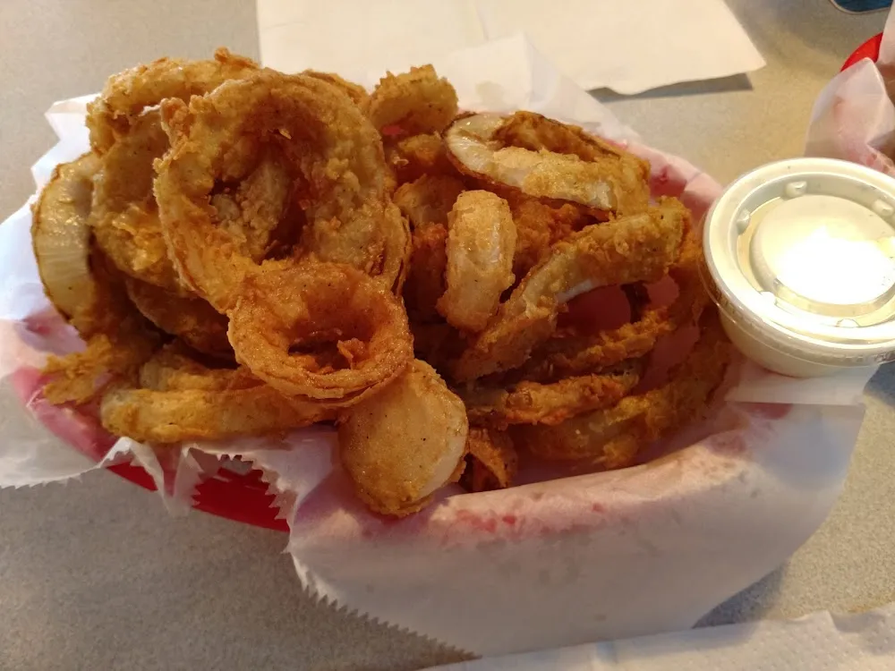 Onion Rings