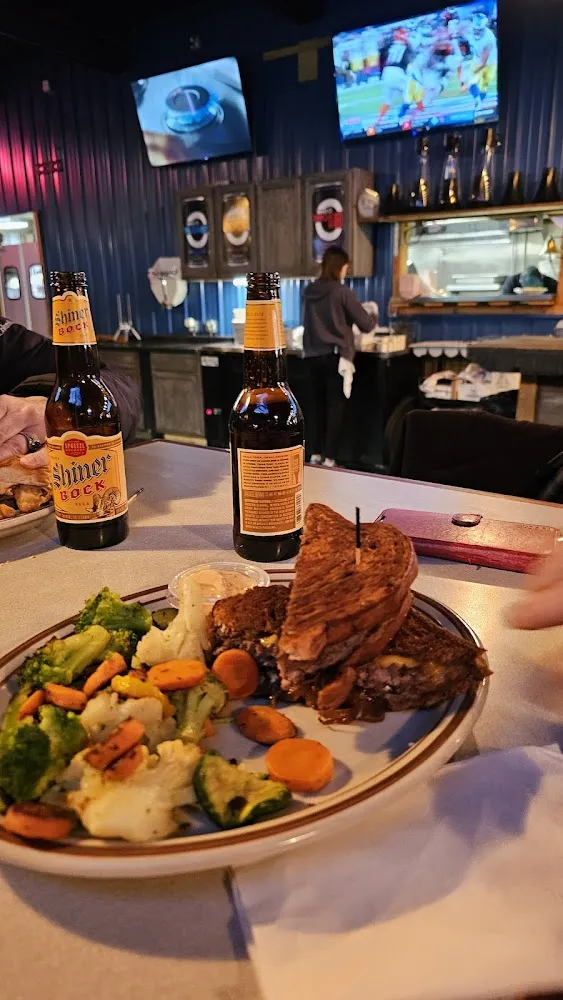 Patty Melt