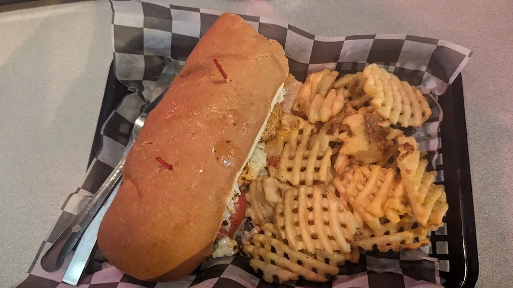 PO Boy